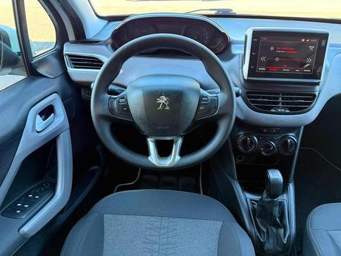 PEUGEOT 208 1.2 ALLURE 12V FLEX 4P MANUAL