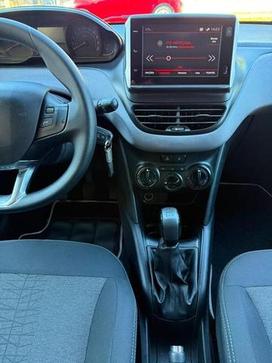PEUGEOT 208 1.2 ALLURE 12V FLEX 4P MANUAL