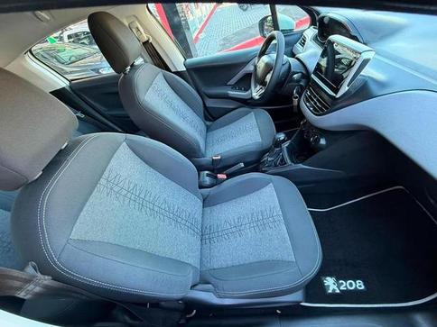 PEUGEOT 208 1.2 ALLURE 12V FLEX 4P MANUAL