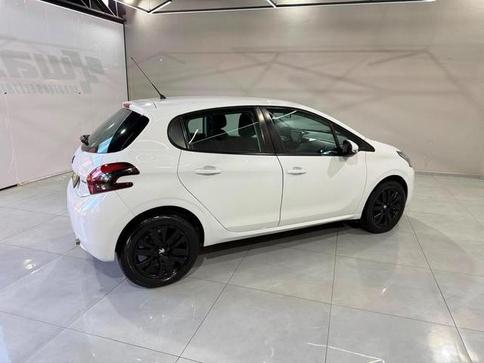 PEUGEOT 208 1.2 ALLURE 12V FLEX 4P MANUAL