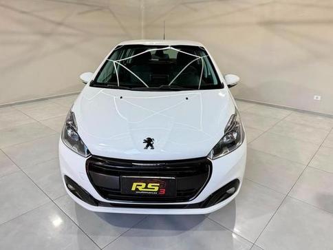 PEUGEOT 208 1.2 ALLURE 12V FLEX 4P MANUAL