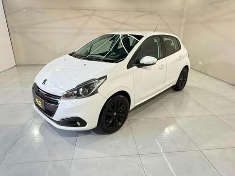 PEUGEOT 208 1.2 ALLURE 12V FLEX 4P MANUAL