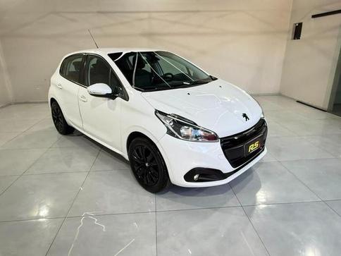 PEUGEOT 208 1.2 ALLURE 12V FLEX 4P MANUAL