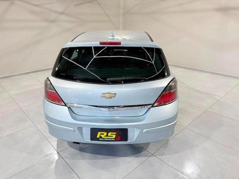 CHEVROLET VECTRA 4P GT-X