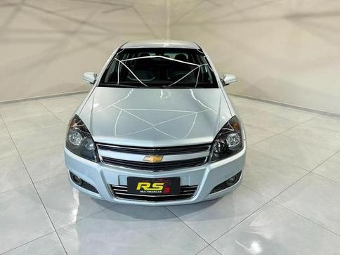 CHEVROLET VECTRA 4P GT-X