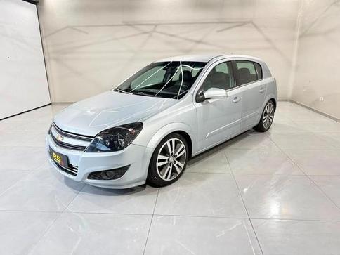 CHEVROLET VECTRA 4P GT-X