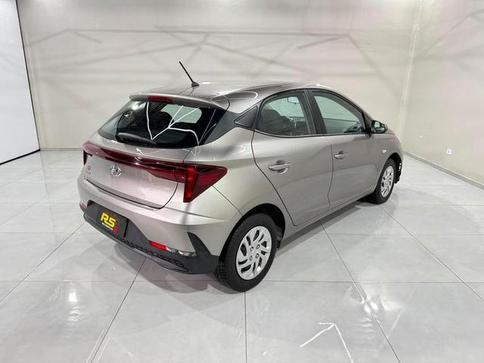 HYUNDAI HB20 1.0 MT SENSE