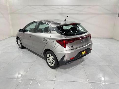 HYUNDAI HB20 1.0 MT SENSE