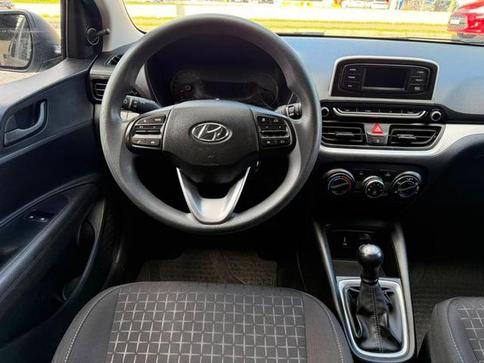 HYUNDAI HB20 1.0 MT SENSE