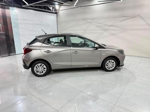 HYUNDAI HB20 1.0 MT SENSE