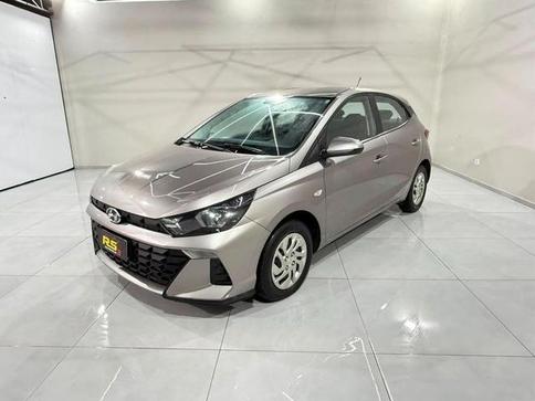 HYUNDAI HB20 1.0 MT SENSE