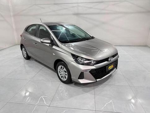 HYUNDAI HB20 1.0 MT SENSE