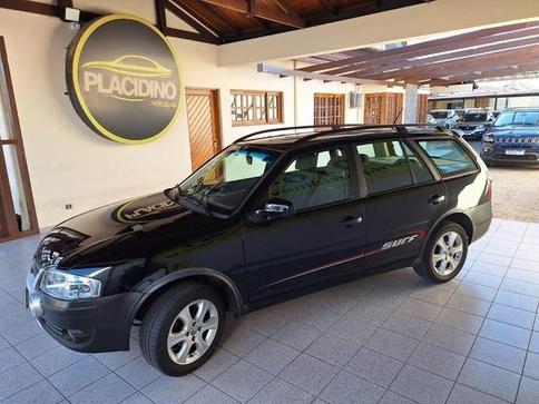 VOLKSWAGEN PARATI 1.6 SURF