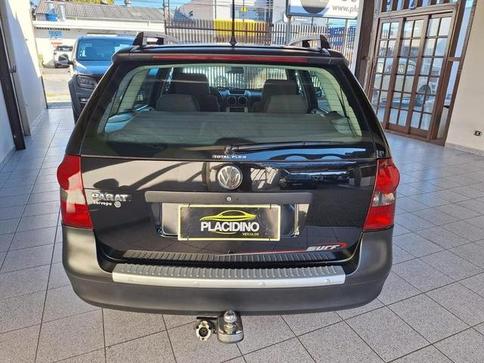 VOLKSWAGEN PARATI 1.6 SURF