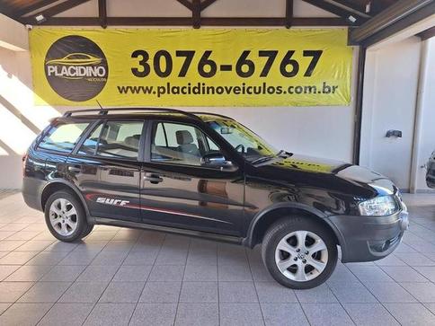 VOLKSWAGEN PARATI 1.6 SURF