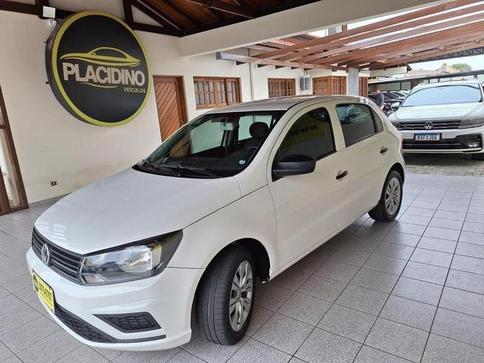 VOLKSWAGEN GOL 1.0 FLEX 12V 5P