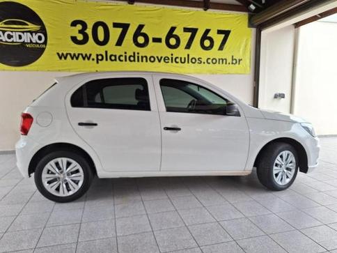 VOLKSWAGEN GOL 1.0 FLEX 12V 5P