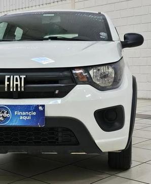 FIAT MOBI LIKE 1.0 FLEX 4P