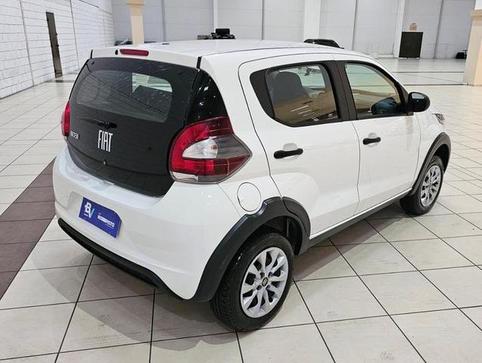 FIAT MOBI LIKE 1.0 FLEX 4P