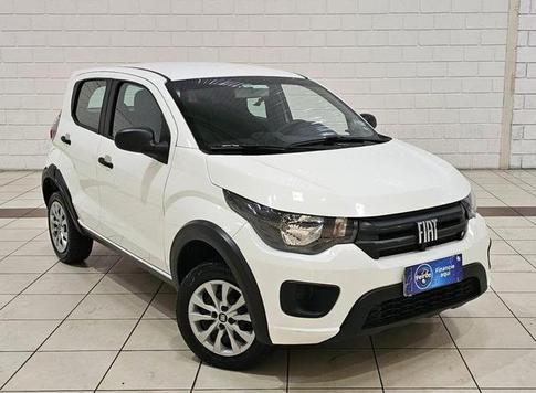 FIAT MOBI LIKE 1.0 FLEX 4P