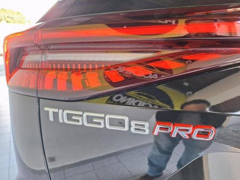 CAOA CHERY TIGGO8 16TA