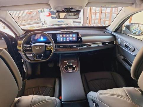 CAOA CHERY TIGGO8 16TA