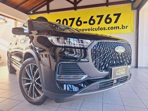 CAOA CHERY TIGGO8 16TA