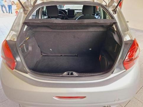 PEUGEOT 208 INCONCERT 1.6 FLEX 16V 5P AUT