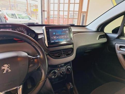 PEUGEOT 208 INCONCERT 1.6 FLEX 16V 5P AUT