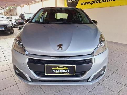 PEUGEOT 208 INCONCERT 1.6 FLEX 16V 5P AUT