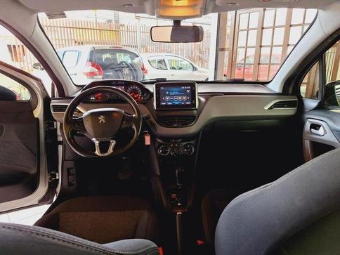 PEUGEOT 208 INCONCERT 1.6 FLEX 16V 5P AUT