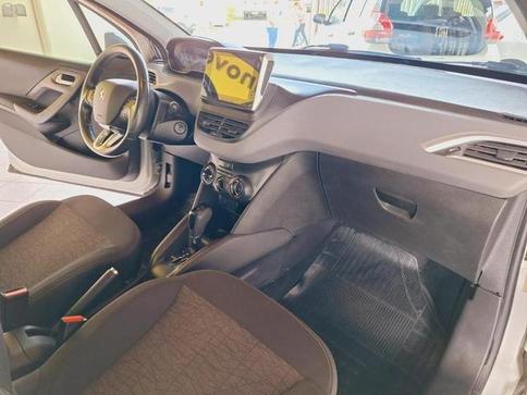 PEUGEOT 208 INCONCERT 1.6 FLEX 16V 5P AUT