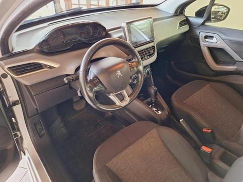 PEUGEOT 208 INCONCERT 1.6 FLEX 16V 5P AUT