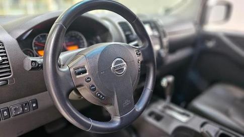 NISSAN FRONTIER SL CD 4X4 2.5TB DIESEL AUT