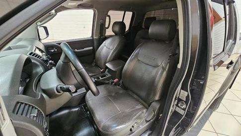 NISSAN FRONTIER SL CD 4X4 2.5TB DIESEL AUT