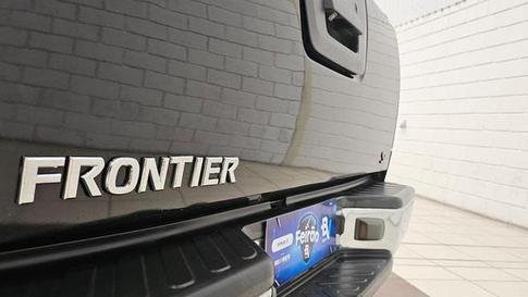 NISSAN FRONTIER SL CD 4X4 2.5TB DIESEL AUT