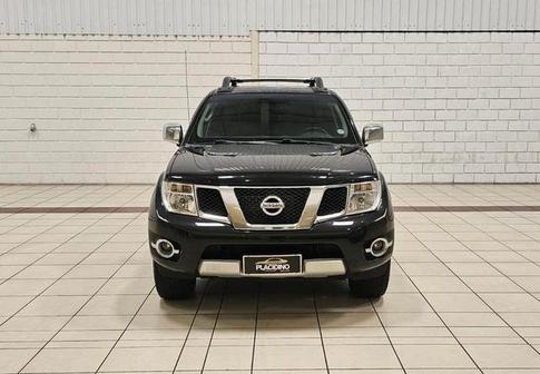 NISSAN FRONTIER SL CD 4X4 2.5TB DIESEL AUT