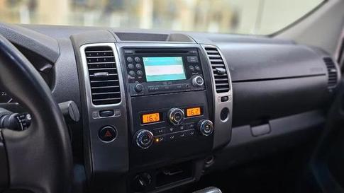 NISSAN FRONTIER SL CD 4X4 2.5TB DIESEL AUT