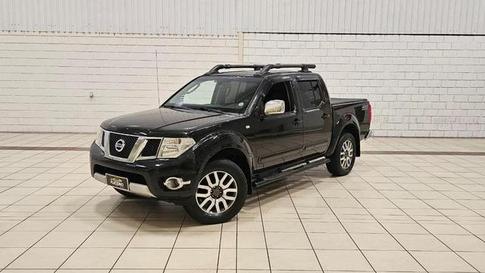 NISSAN FRONTIER SL CD 4X4 2.5TB DIESEL AUT