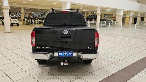 NISSAN FRONTIER SL CD 4X4 2.5TB DIESEL AUT