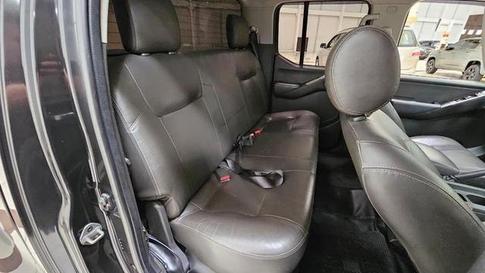 NISSAN FRONTIER SL CD 4X4 2.5TB DIESEL AUT