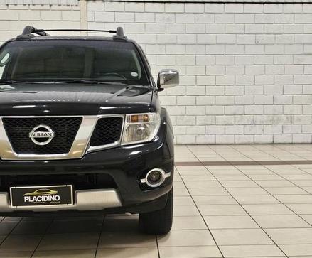 NISSAN FRONTIER SL CD 4X4 2.5TB DIESEL AUT