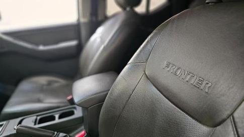NISSAN FRONTIER SL CD 4X4 2.5TB DIESEL AUT