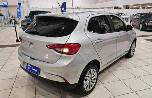 FIAT ARGO 1.0 FLEX