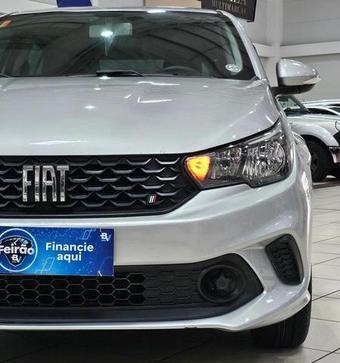 FIAT ARGO 1.0 FLEX