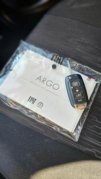 FIAT ARGO 1.0 FLEX