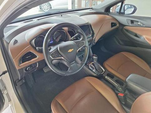 CHEVROLET CRUZE PRE2 NB AT