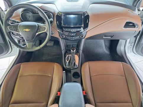 CHEVROLET CRUZE PRE2 NB AT