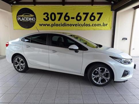 CHEVROLET CRUZE PRE2 NB AT