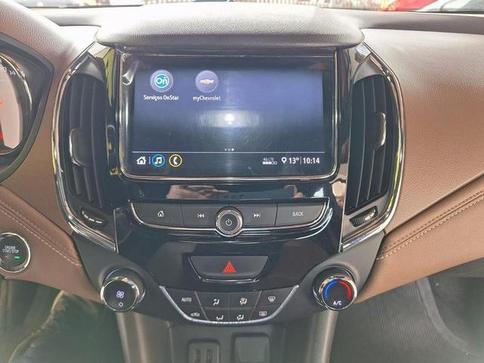 CHEVROLET CRUZE PRE2 NB AT